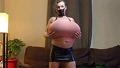 Shanneltrav's Massive Boobs! Wow!