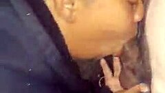 Chubby married hot woman sucking dick, call me at 12 99255 0682