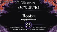 I love Eses95's erotic audio for women's orgasms