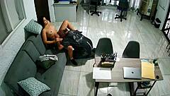 fucking my old school teacher again