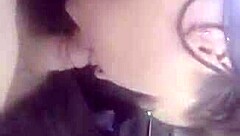 Sri lankan housewife kandy kane deepthroats big cock