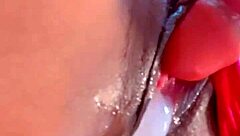 Horny College Girl Masturbates To Orgasm