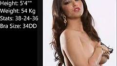 Who Has The Biggest Tits Among Top Indian Pornstars?