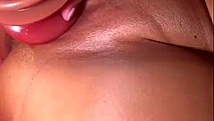 Watch Max Ryan Squirt From Dragon Dildo!