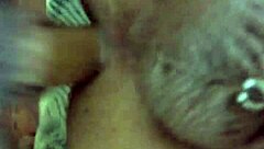 Tattooed Trans Babe Fucks Blonde Hunk!