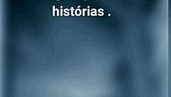 MofoZo Com: Black Haired Student Gets Cum Over Her Body