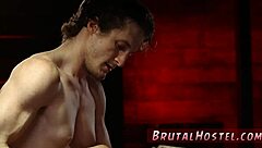 catches teen jade jantzen bound in bondage for hardcore fucking