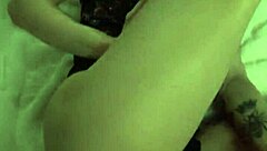 Old Man Fucks Young 18+ Hot Teen On Bedroom Floor With Big Black Cock