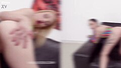 i squirted roses with sasha beart in atogm dap no pussy gapes monster buttrose squirt swallow gio1809