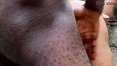 She seduced me into rough fucking in an incomplete building, screaming and moaning.