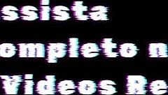 rubbing my curvy pussy and fingering my ass on bed