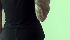 i am vilja the submissive fuckslut getting slapped and humiliated