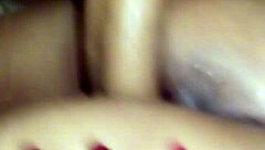 Couple Enjoys Passionate Sex in Bathroom, Ending with Cum in Mouth