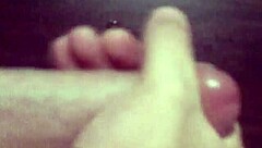 Intriguing Big Handjob On Monster Cock Leading To Huge Cumshot