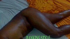 Curvy African BBW With Big Tits And Ass In Hardcore Anal Action