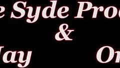 I watch petite young studens in halloween gangbang