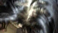 Nerdy Girl Gives Cheating Blowjob In Detailed Scene