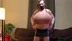 Shanneltrav's Massive Boobs! Wow!