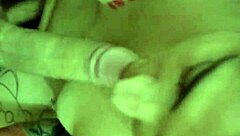 Tattooed Trans Babe Fucks Blonde Hunk!