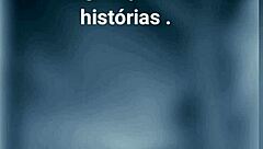 MofoZo Com: Black Haired Student Gets Cum Over Her Body