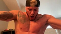 William Seed Active in Gay Sport Hard Dick