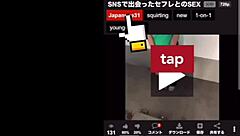 Boyfriend drools on girlfriend's beautiful pussy and tits after bath in amateur sex!