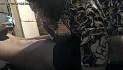 Fat BBW Giving Amazing Oral!