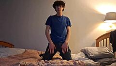 i haven't done pillow humping in ages