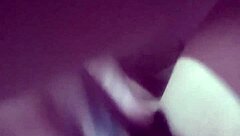 Asian Milf Enjoys Banana Creampie