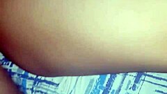 Gym partner shaved with cameltoe, ready for doggystyle?