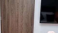 Horny Wife Fucks Roommate While Husband Is Out of Home - Part 1 - Savannah Watson