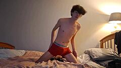 i haven't done pillow humping in ages