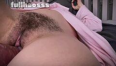 stepdad what do you doing in my pussy?