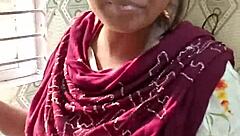 Sexy Bhabhi Shares Bengali Story