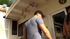 Jersey Jaxin Teen Fuck Hole In Heels And Fishnets On Bed