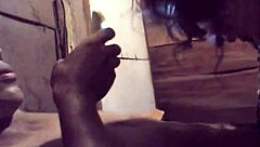 Fat BBW Giving Amazing Oral!