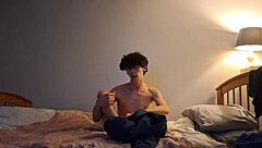 i haven't done pillow humping in ages