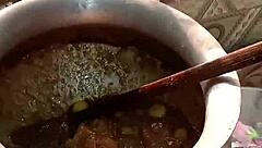 Sexy Bhabhi Shares Bengali Story