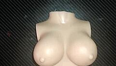 Dolly Me Pide Sexo Anal Y Presionó Sus Pequeñas Tetas