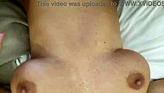 Hot Mom Hooks Up with Stranger in Hotel for Intense Pussy Fucking and Creampie Finish. She Moans Loudly During Orgasm.