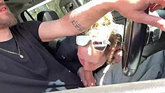 Come Camp With Me Road Head Outdoor Sex Almost Caught And Showering