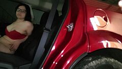 Contract this beautiful girl in the pass!