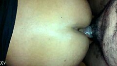 Neighbor Breaks Peruvian Ass