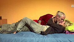 Multi-Orgasmic Wife Enjoying Unexpected Homemade Sex - She Has Three Orgasms