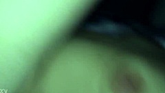 Amateur Wife with Natural Tits Gets Fucked Hard by Husband in Homemade Couple Video