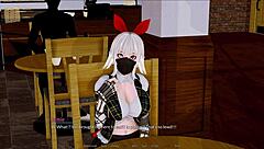 Explore The Luxurious Harem Hotel In This Exciting Game Adventure