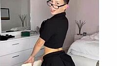 Veronica Victoria Touches Herself In A Sexy Solo Session