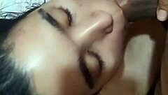 This young latina amateur loves sucking cock in exciting ways