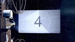 Stepson films goddaughter masturbating with mega dildo in pussy