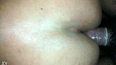 Neighbor Breaks Peruvian Ass